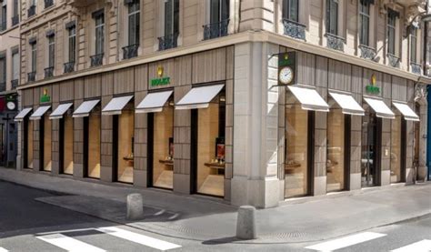 boutique rolex lyon